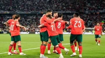 موعد وتفاصيل نقل مباراة البرتغال وأرمينيا على القنوات الرياضية